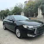 JAC Refine A60 2019 из Китая