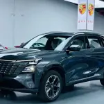Changan 长安CS75PLUS 2026 из Китая