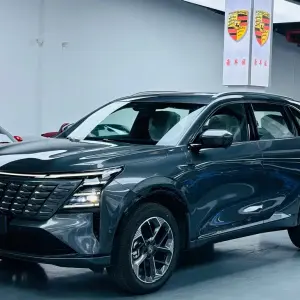 Changan 长安CS75PLUS 2026 из Китая