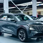Changan 长安CS75PLUS 2026 из Китая