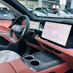 Changan 长安CS75PLUS 2026 из Китая