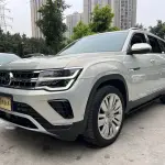 Volkswagen Teramont 2021 из Китая
