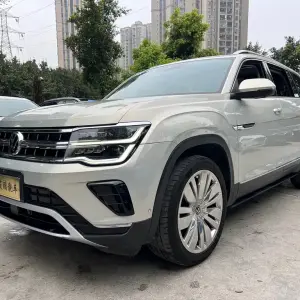 Volkswagen Teramont 2021 из Китая