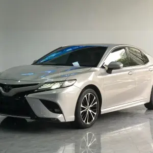 Toyota Camry 2020 из Китая