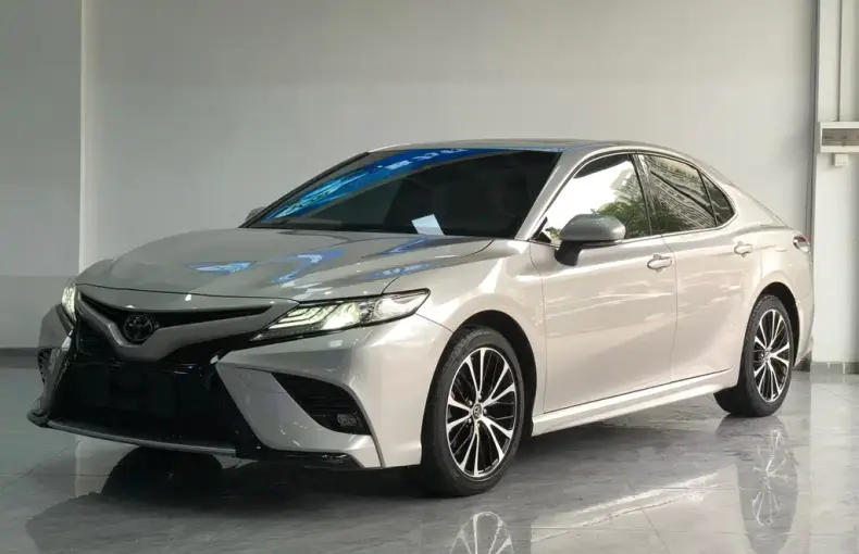 Toyota Camry 2020 из Китая