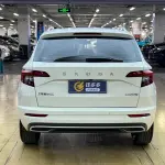 Skoda Karoq 2022 из Китая