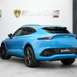 Aston Martin DBX 2021 из Китая