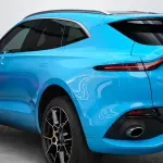 Aston Martin DBX 2021 из Китая