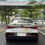 Hyundai Elantra 2024 из Китая