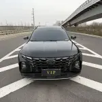 Hyundai Tucson 2023 из Китая