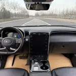 Hyundai Tucson 2023 из Китая