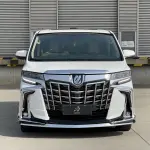 Toyota Alphard 2021 из Китая