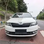 Skoda Rapid Spaceback 2017 из Китая