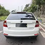 Skoda Rapid Spaceback 2017 из Китая
