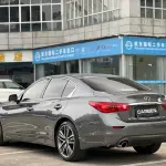 Infiniti Q50 2015 из Китая