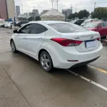 Hyundai Elantra Langdong 2014 из Китая