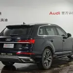 Audi Q7 2020 из Китая