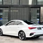 Audi A3 2024 из Китая