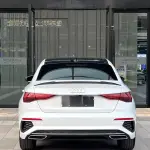 Audi A3 2024 из Китая