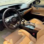 Lexus ES 2018 из Китая