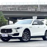Maserati Levante 2021 из Китая