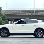 Maserati Levante 2021 из Китая