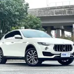 Maserati Levante 2021 из Китая