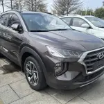 Hyundai Tucson 2020 из Китая