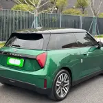 MINI MINI COOPER EV 2024 из Китая