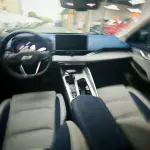 Geely Xingrui 2023 из Китая