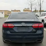 Ford Taurus 2016 из Китая
