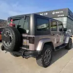 Jeep Wrangler 2013 из Китая