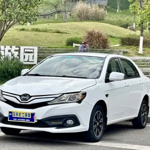 BYD F3 2017 из Китая