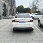 Kia K4 2017 из Китая
