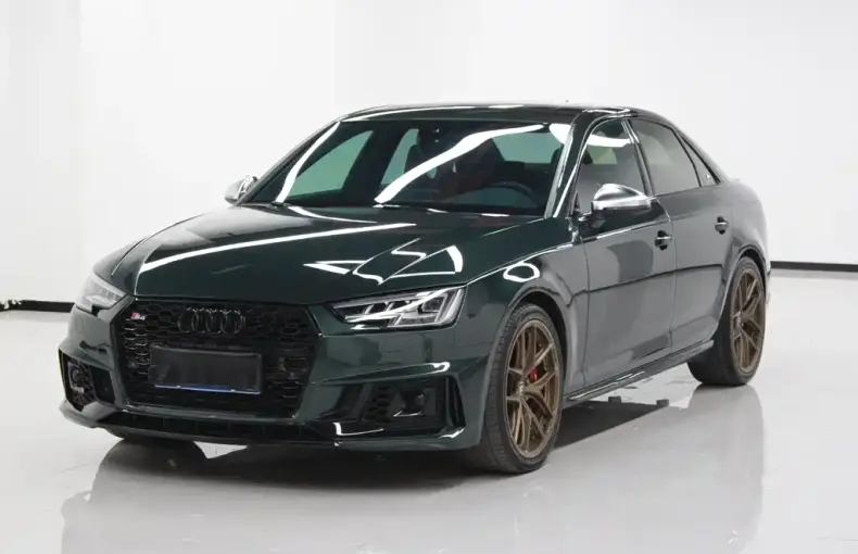 Audi S4 2019 из Китая