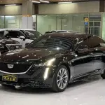 Cadillac CT5 2020 из Китая