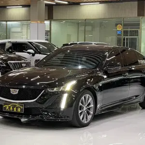 Cadillac CT5 2020 из Китая