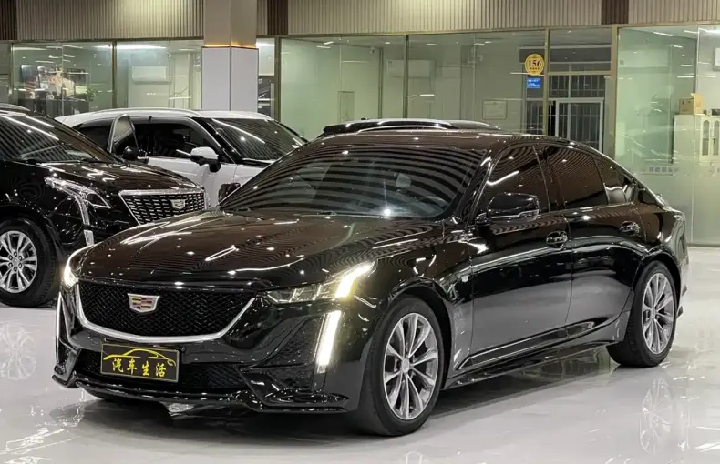 Cadillac CT5 2020 из Китая