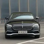Mercedes-Benz E-Class 2022 из Китая
