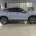 Geely Xingyue S 2022 из Китая