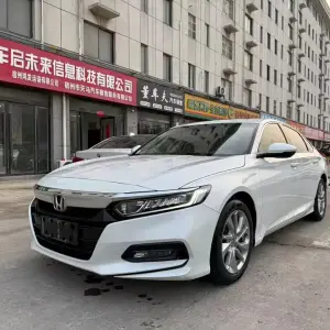 Honda Accord 2020 из Китая