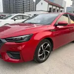 MG MG6 2020 из Китая