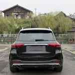 Mercedes-Benz GLE AMG 2021 из Китая