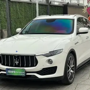 Maserati Levante 2018 из Китая