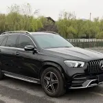 Mercedes-Benz GLE AMG 2021 из Китая