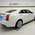 Cadillac ATS-L 2018 из Китая