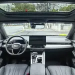 Geely Xingrui 2026 из Китая