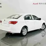Roewe 350 2015 из Китая