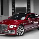Bentley Flying Spur 2022 из Китая