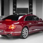 Bentley Flying Spur 2022 из Китая